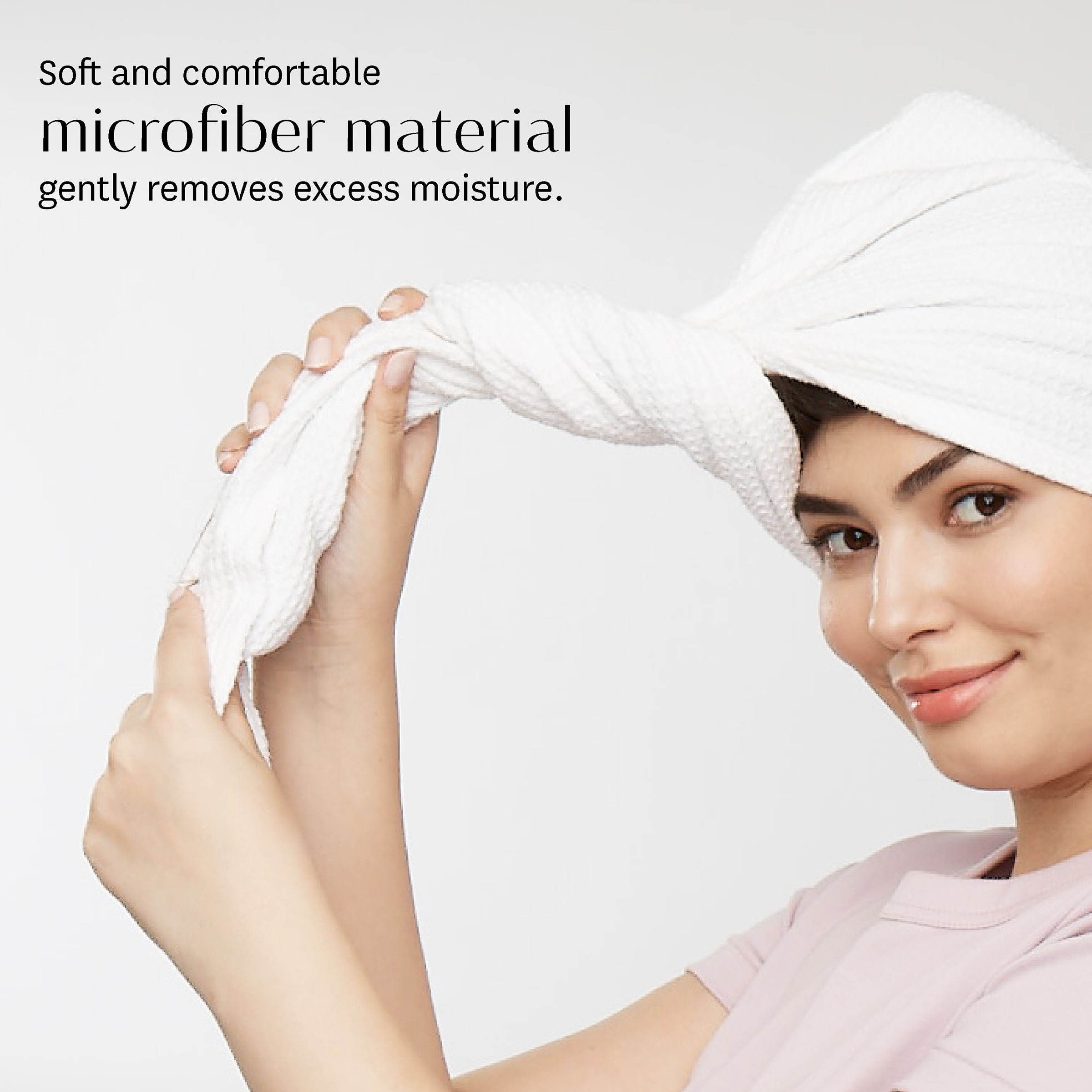 LUXE TURBANDOEK - EU