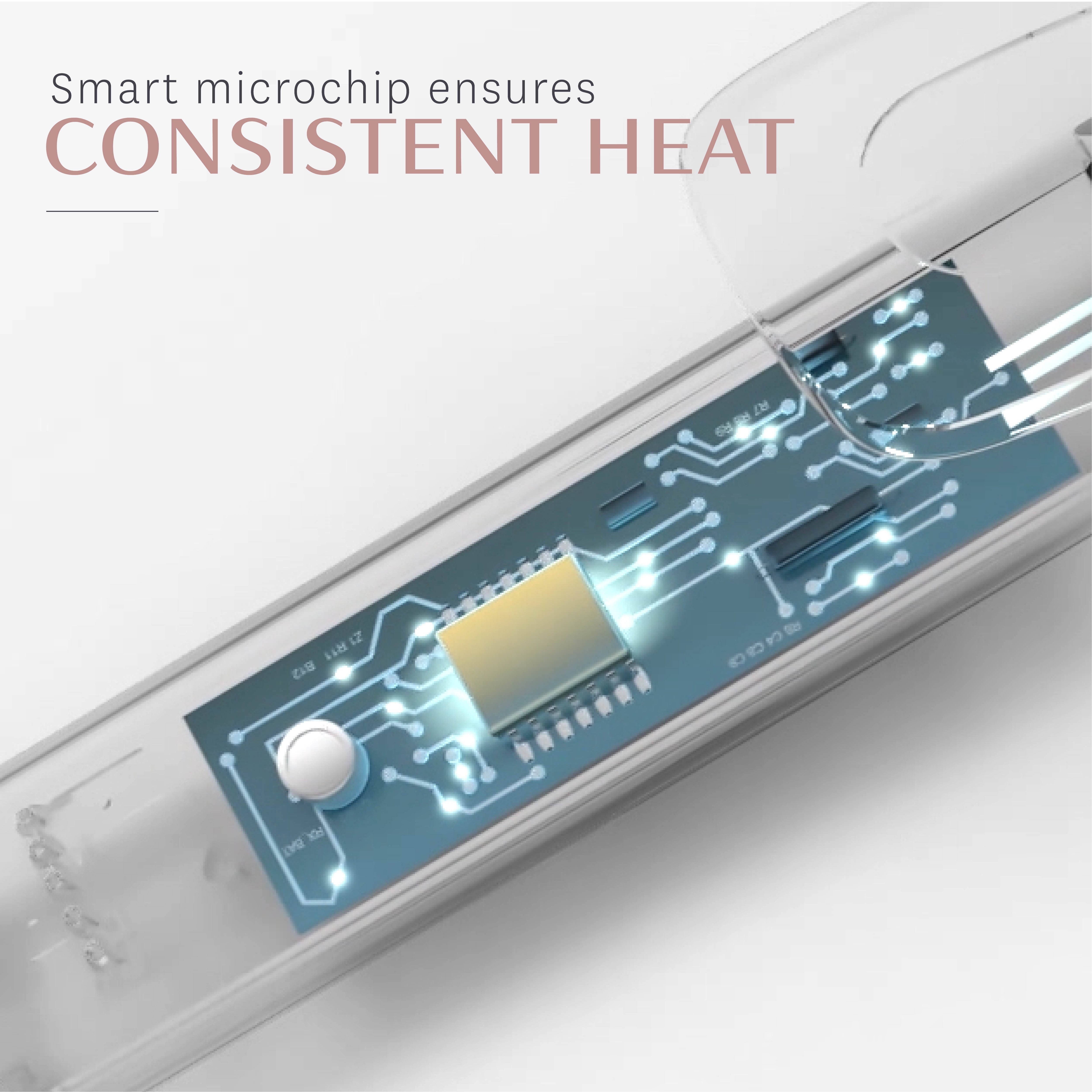 ARRICCIACAPELLI A PASSAGGIO SINGOLO 32MM - UE