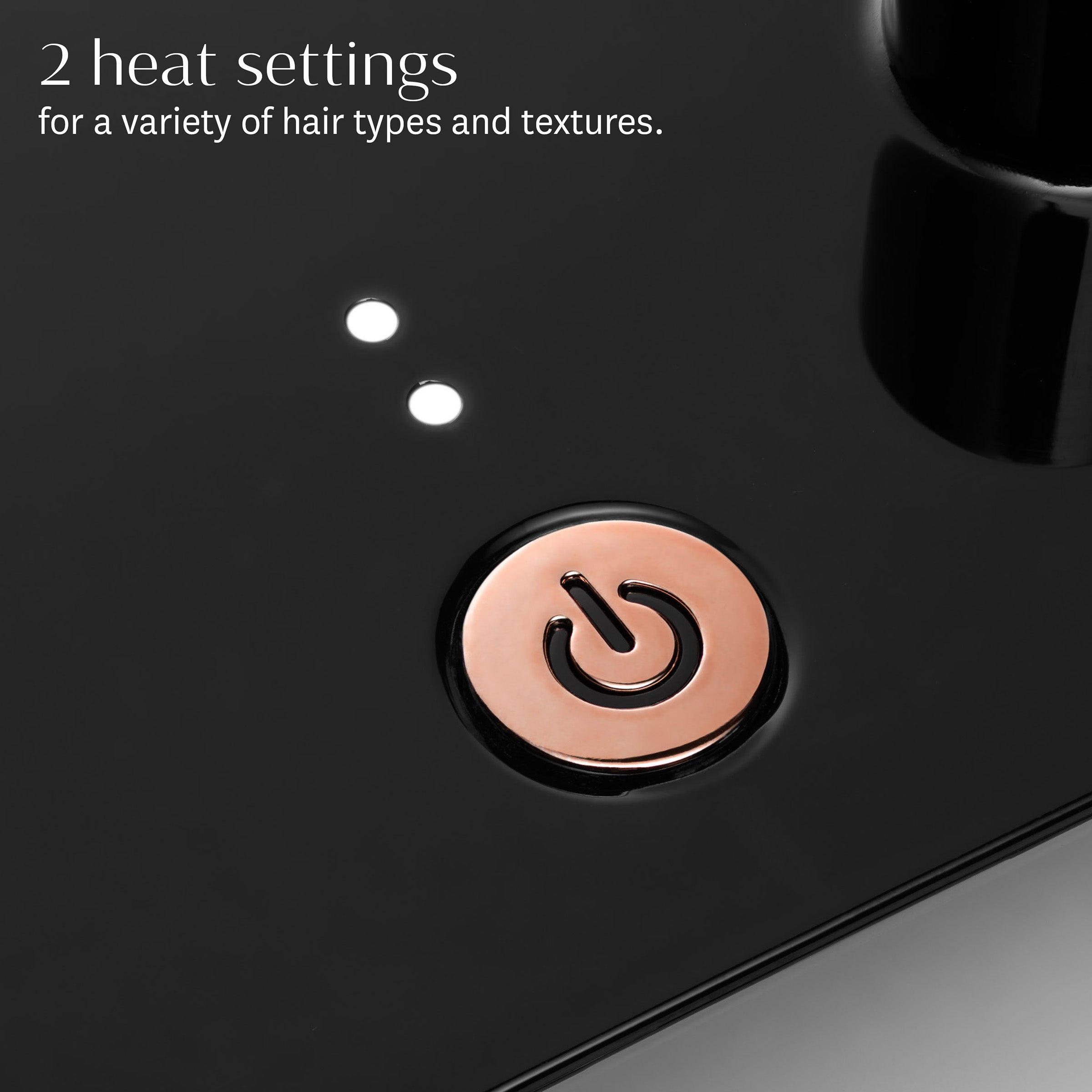 SET DI BIGODINI CALDI VOLUMIZZANTI LUSSO - UE