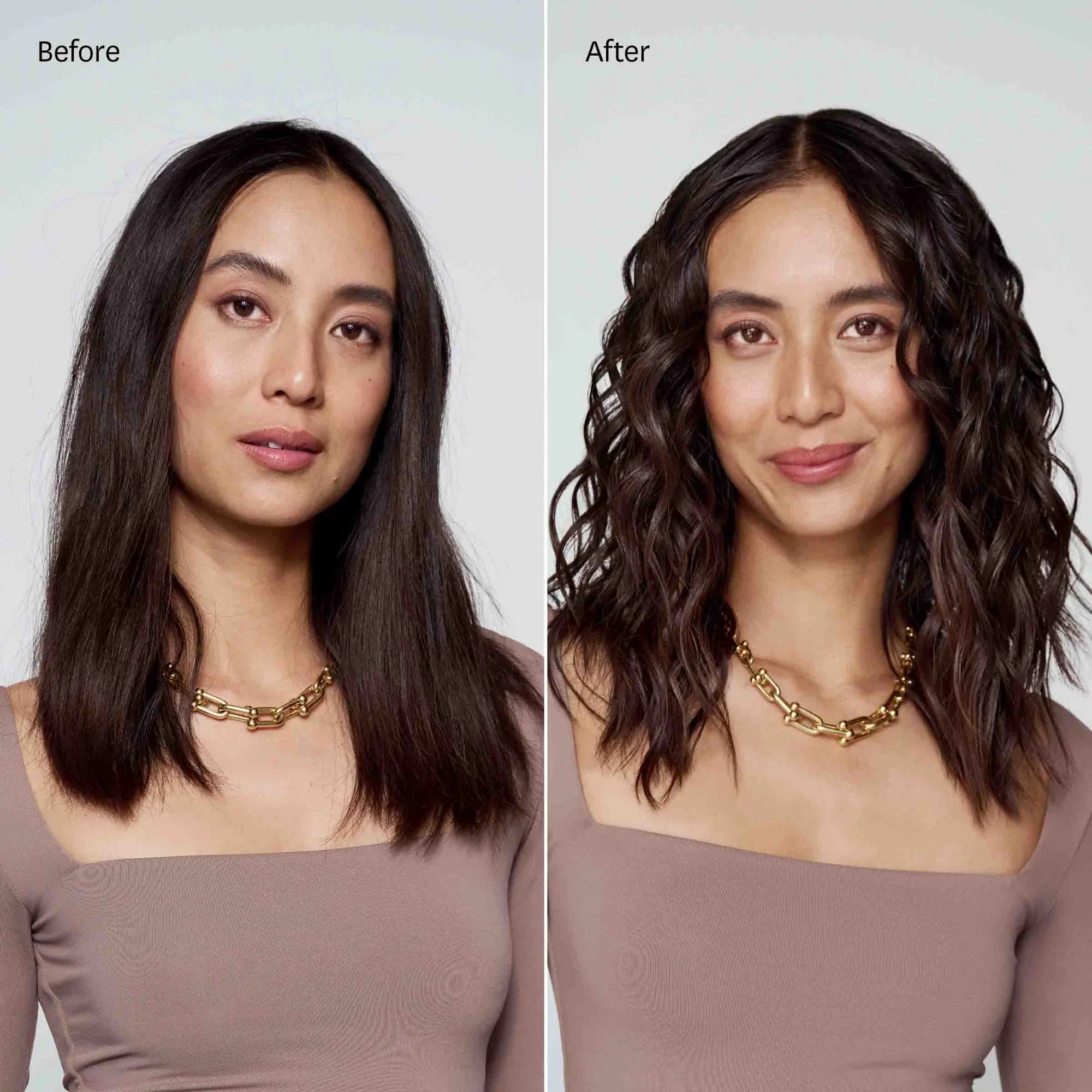 ARRICCIACAPELLI A PASSAGGIO SINGOLO 25MM - UE