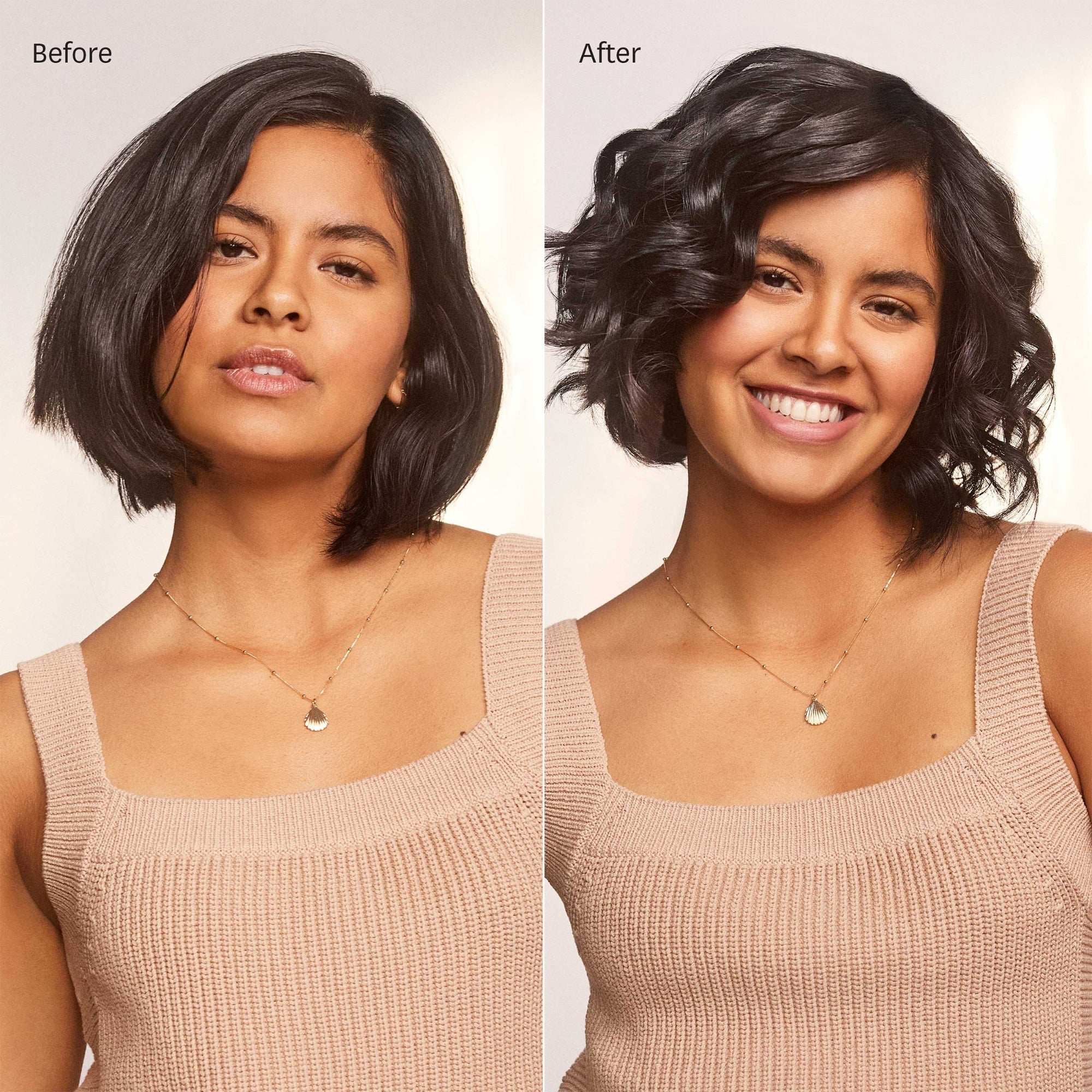 ARRICCIACAPELLI A PASSAGGIO SINGOLO 25MM - UE