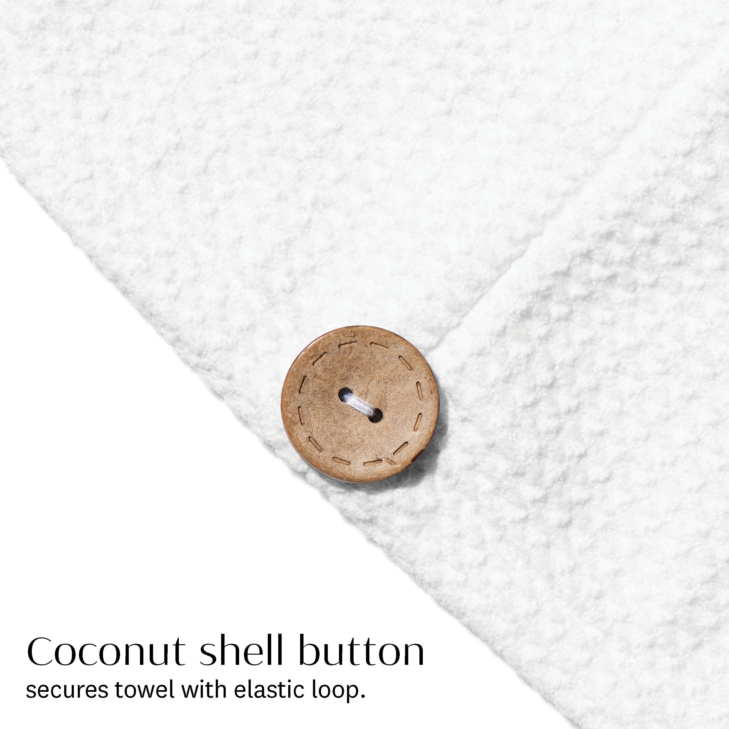 LUXE TURBANDOEK - EU