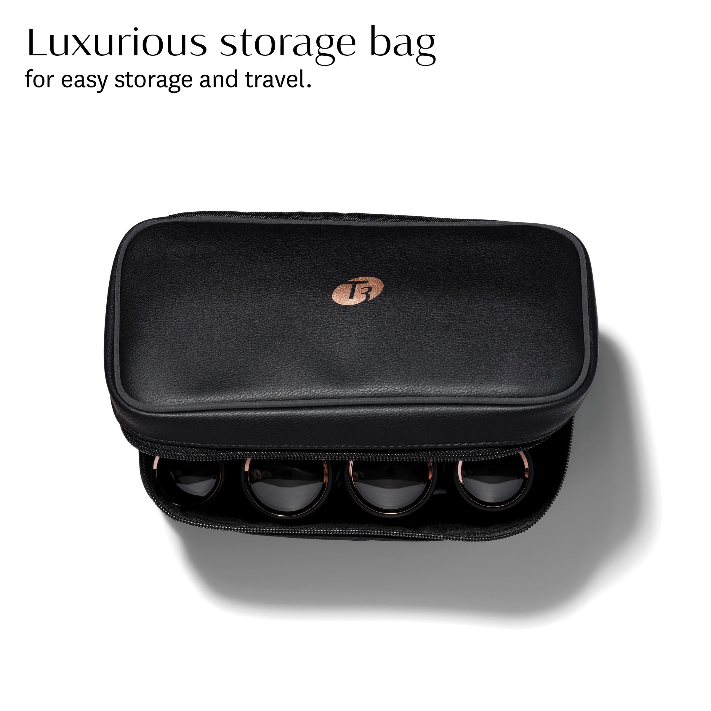 VOLUMEGEVENDE WARME KRULLERS LUXE SET - EU